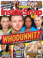 Inside Soap UK